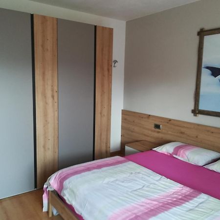 Apartament Casa Brugnara Pozza di Fassa Zewnętrze zdjęcie