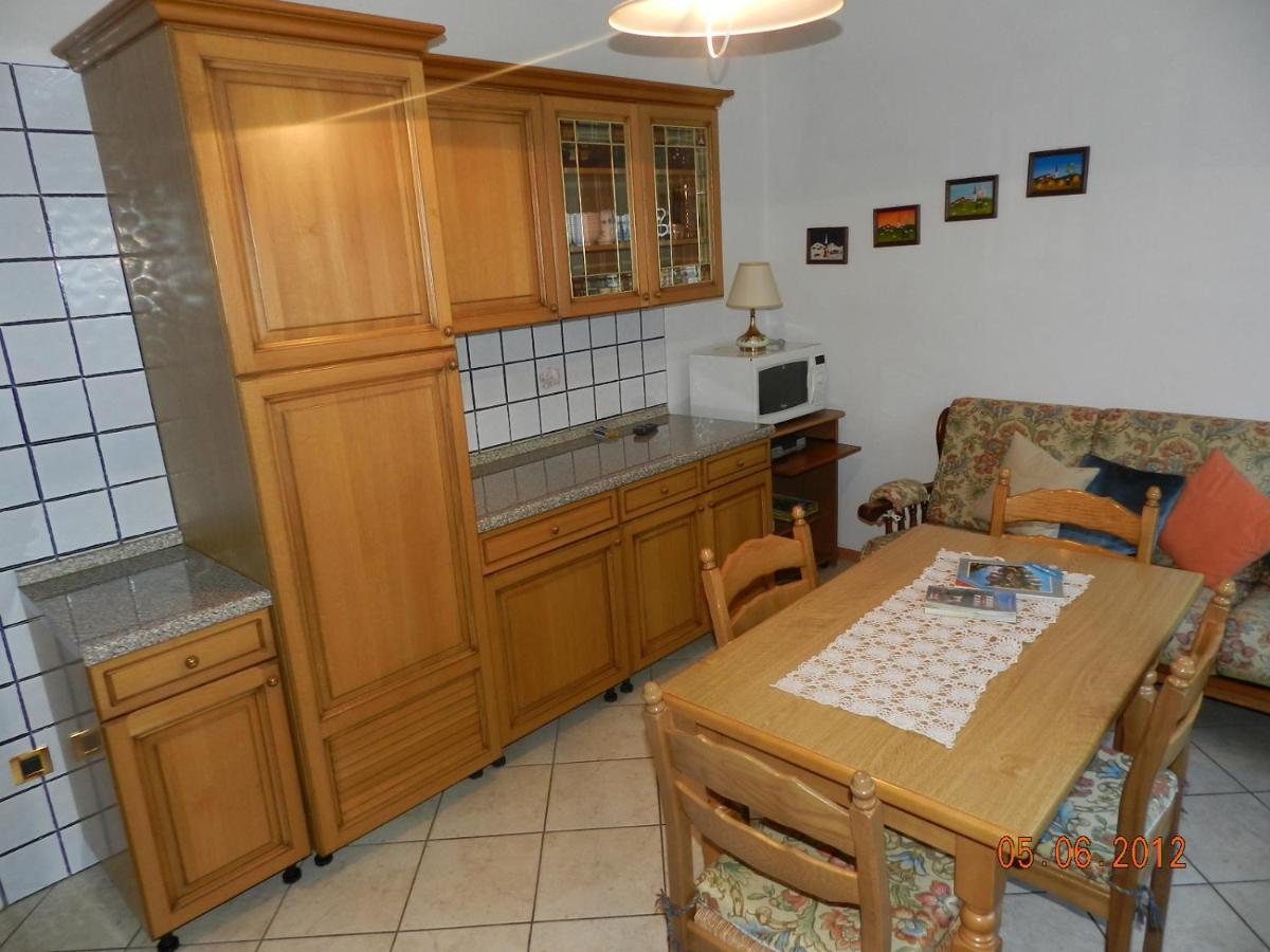 Apartament Casa Brugnara Pozza di Fassa Zewnętrze zdjęcie