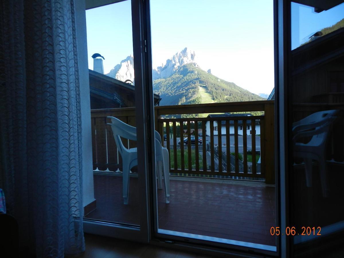 Apartament Casa Brugnara Pozza di Fassa Zewnętrze zdjęcie