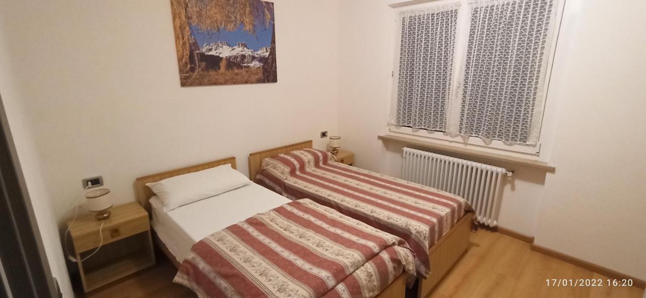 Apartament Casa Brugnara Pozza di Fassa Zewnętrze zdjęcie