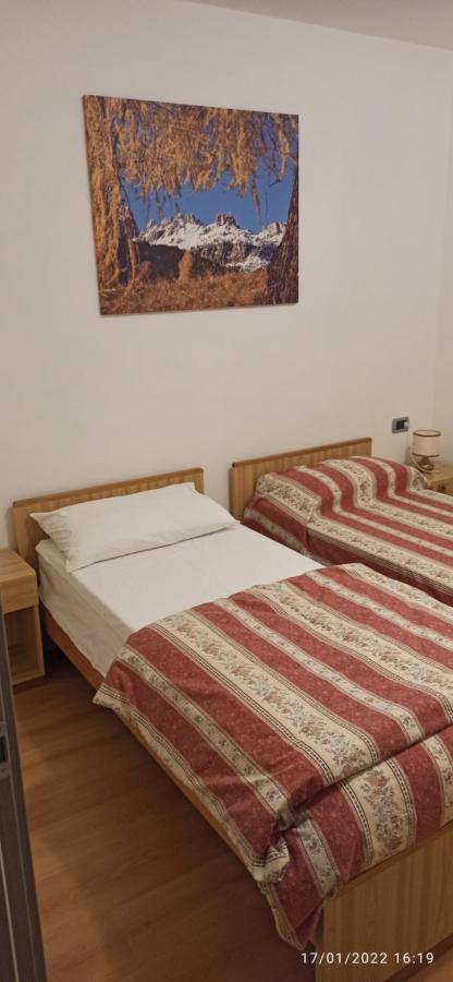 Apartament Casa Brugnara Pozza di Fassa Zewnętrze zdjęcie