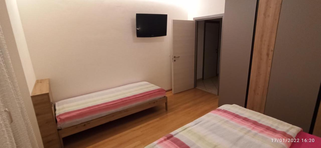 Apartament Casa Brugnara Pozza di Fassa Zewnętrze zdjęcie