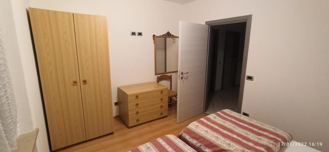 Apartament Casa Brugnara Pozza di Fassa Zewnętrze zdjęcie