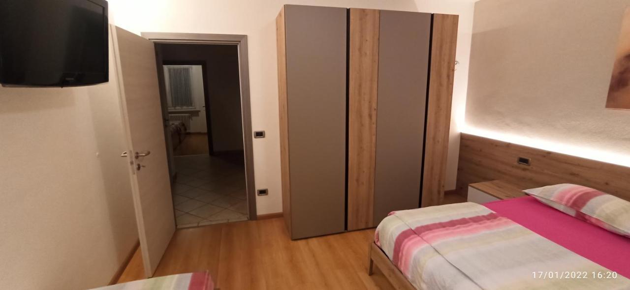 Apartament Casa Brugnara Pozza di Fassa Zewnętrze zdjęcie