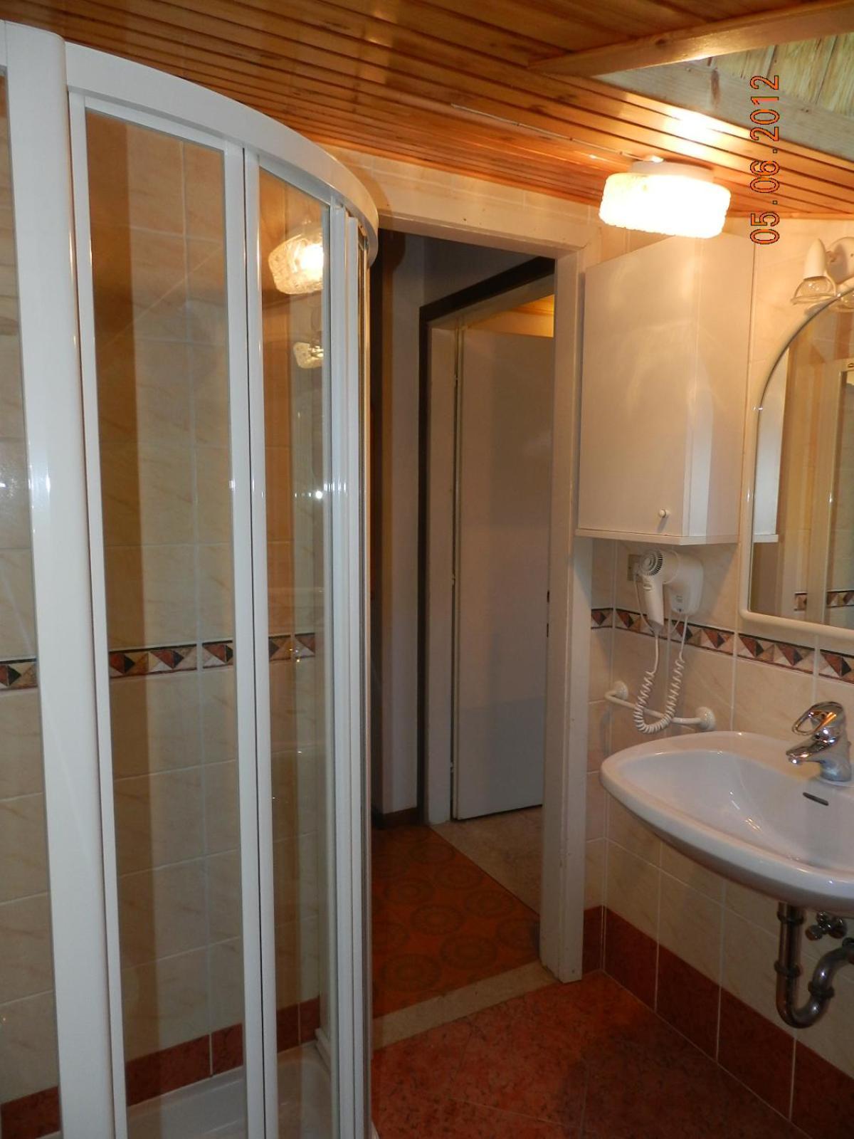 Apartament Casa Brugnara Pozza di Fassa Zewnętrze zdjęcie