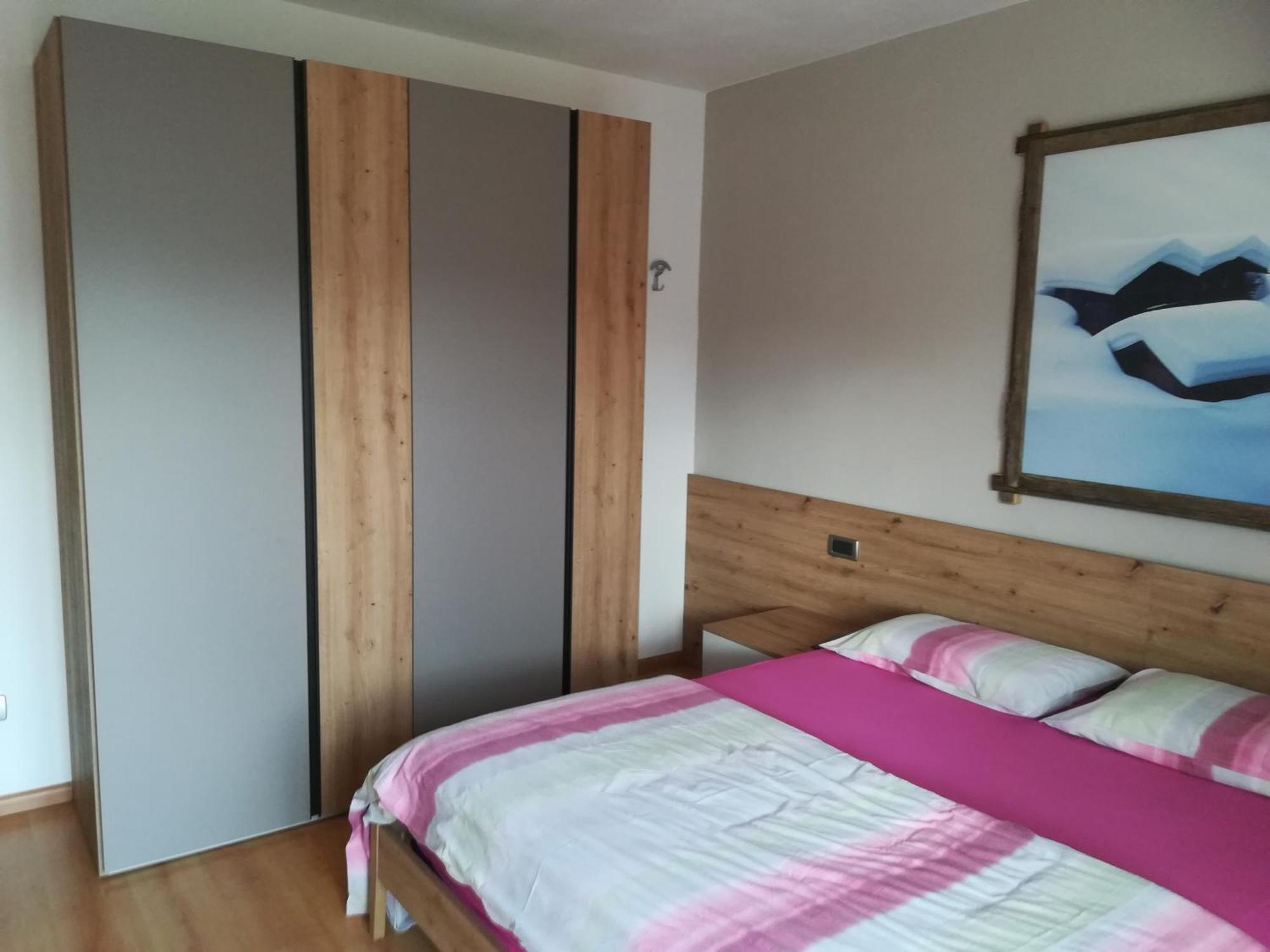 Apartament Casa Brugnara Pozza di Fassa Zewnętrze zdjęcie