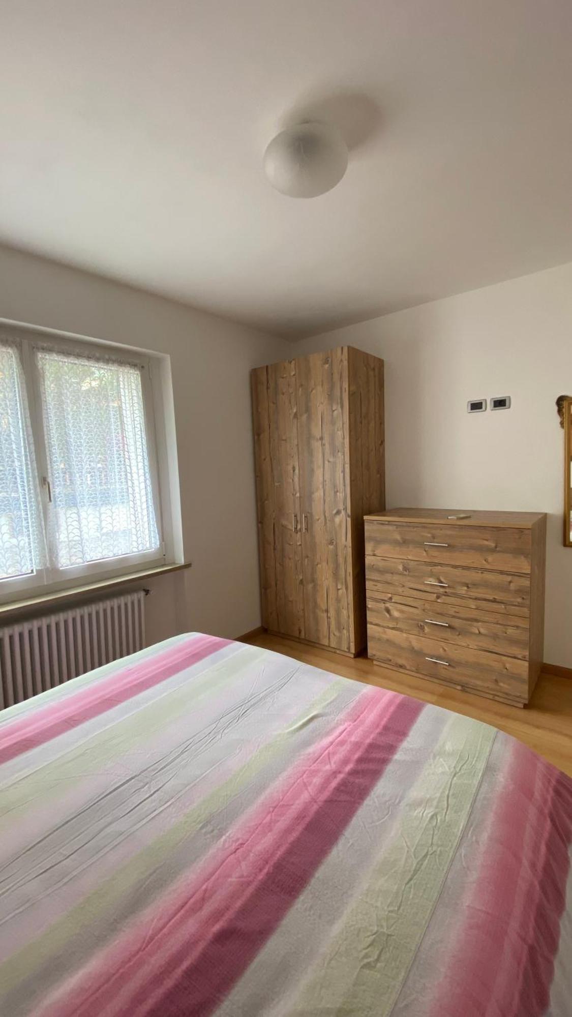 Apartament Casa Brugnara Pozza di Fassa Zewnętrze zdjęcie