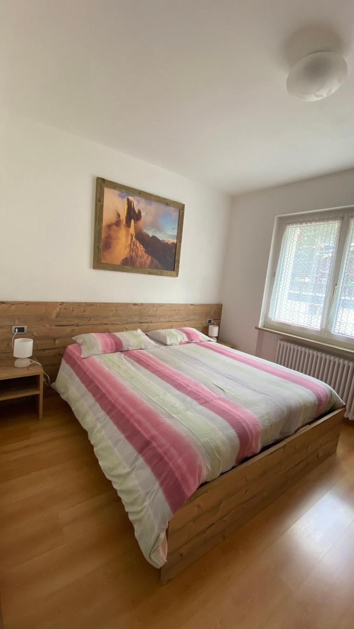 Apartament Casa Brugnara Pozza di Fassa Zewnętrze zdjęcie