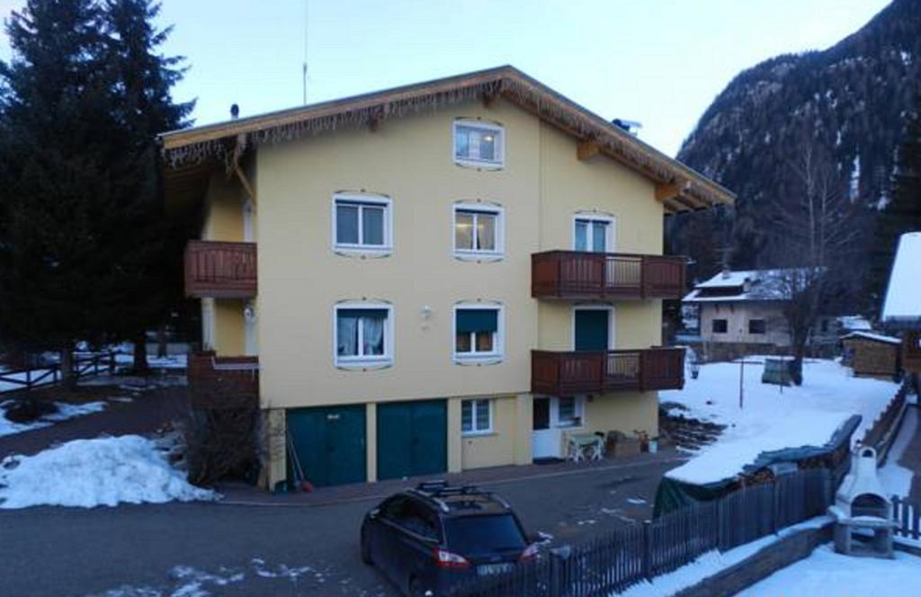 Apartament Casa Brugnara Pozza di Fassa Pokój zdjęcie